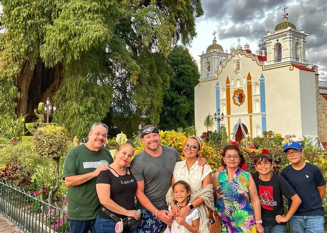Árbol del Tule, Santa María del Tule. Foto: Viator