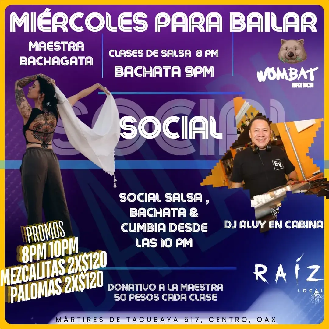 Miércoles para Bailar