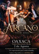Arcano Tour 2026 Oaxaca