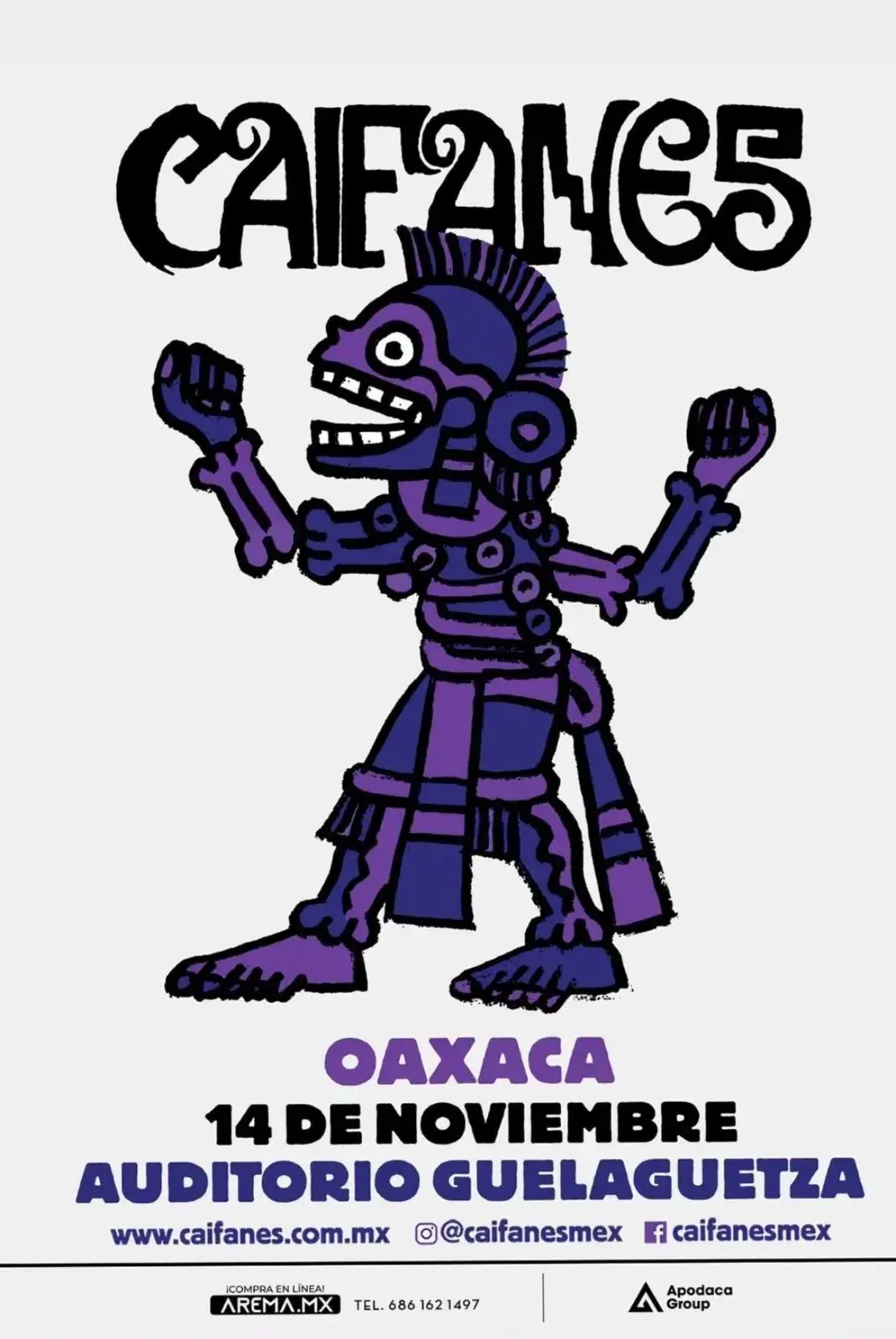 Caifanes en Concierto