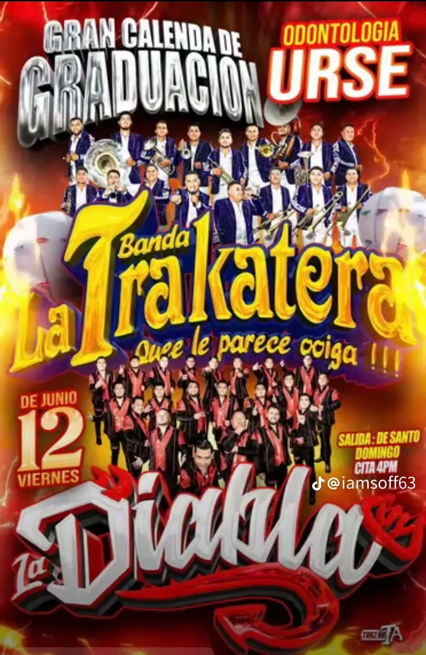 GRAN CALENDA DE GRADUACIÓN ODONTOLOGIA URSE