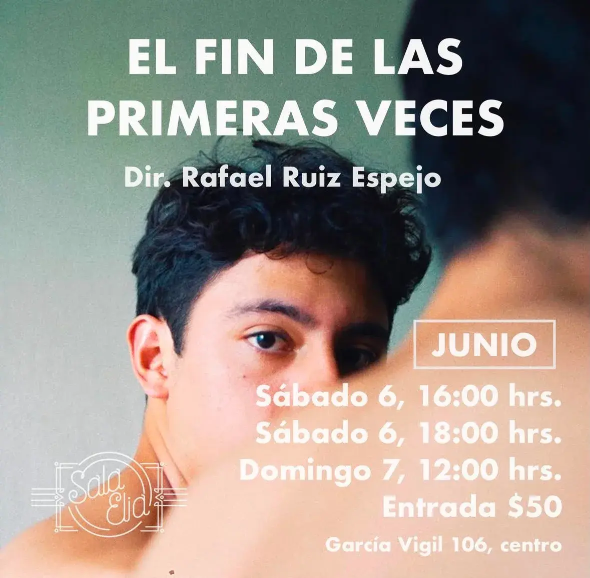 EL FIN DE LAS PRIMERAS VECES