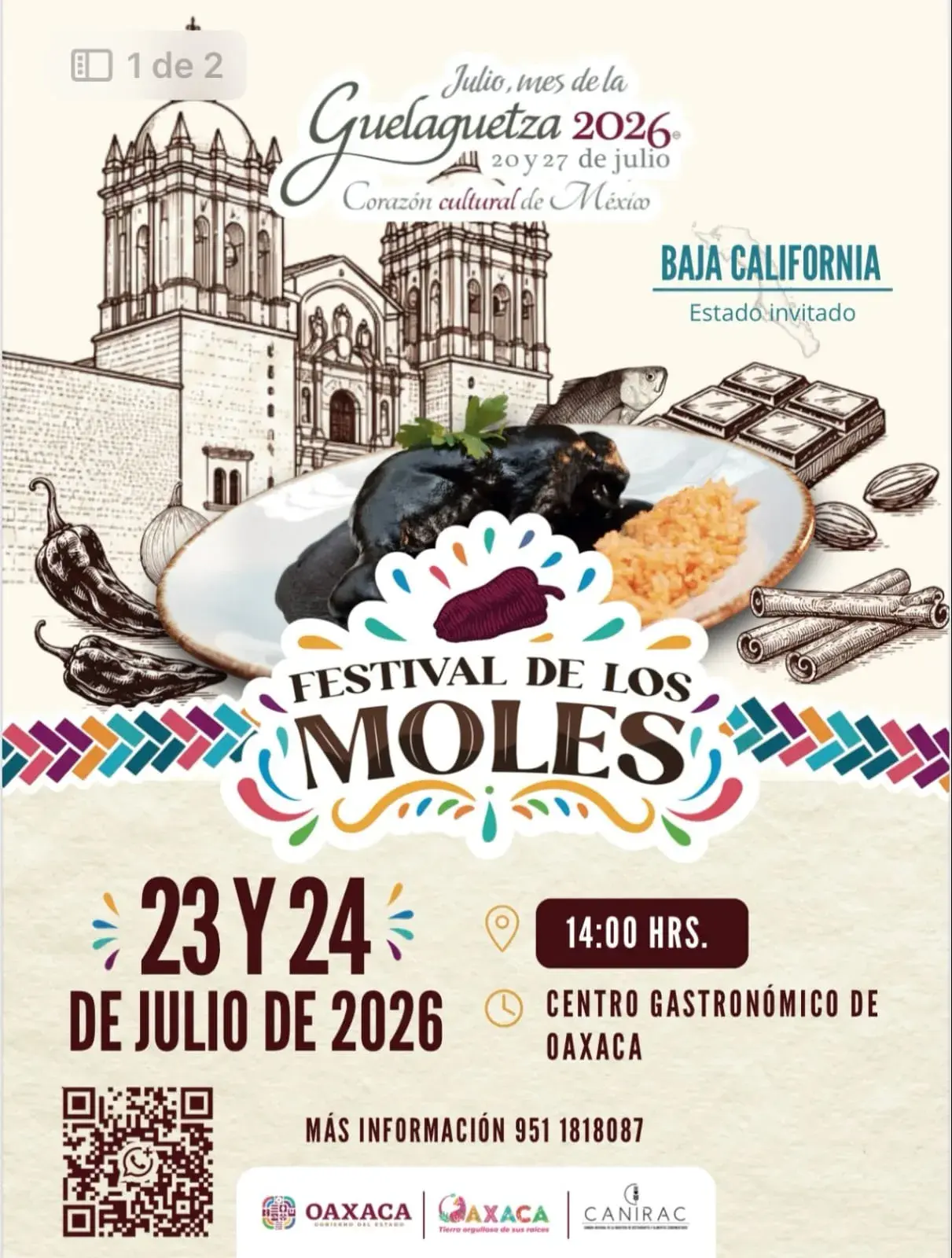 Festival de los Moles