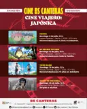 BS Canteras Traveling Cinema: Japanica