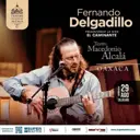 Fernando Delgadillo: El Caminante