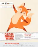 FLIC FLAC, GIMNASIA INFANTIL