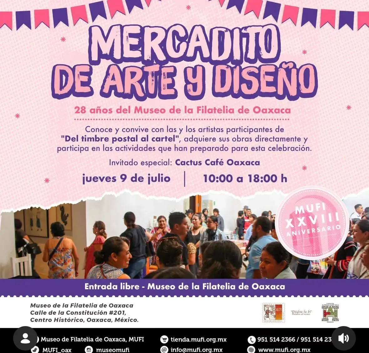 Mercadito de Arte y Diseño