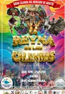 La Reyna de las Calendas: Gran Calenda del Mercado de Abasto