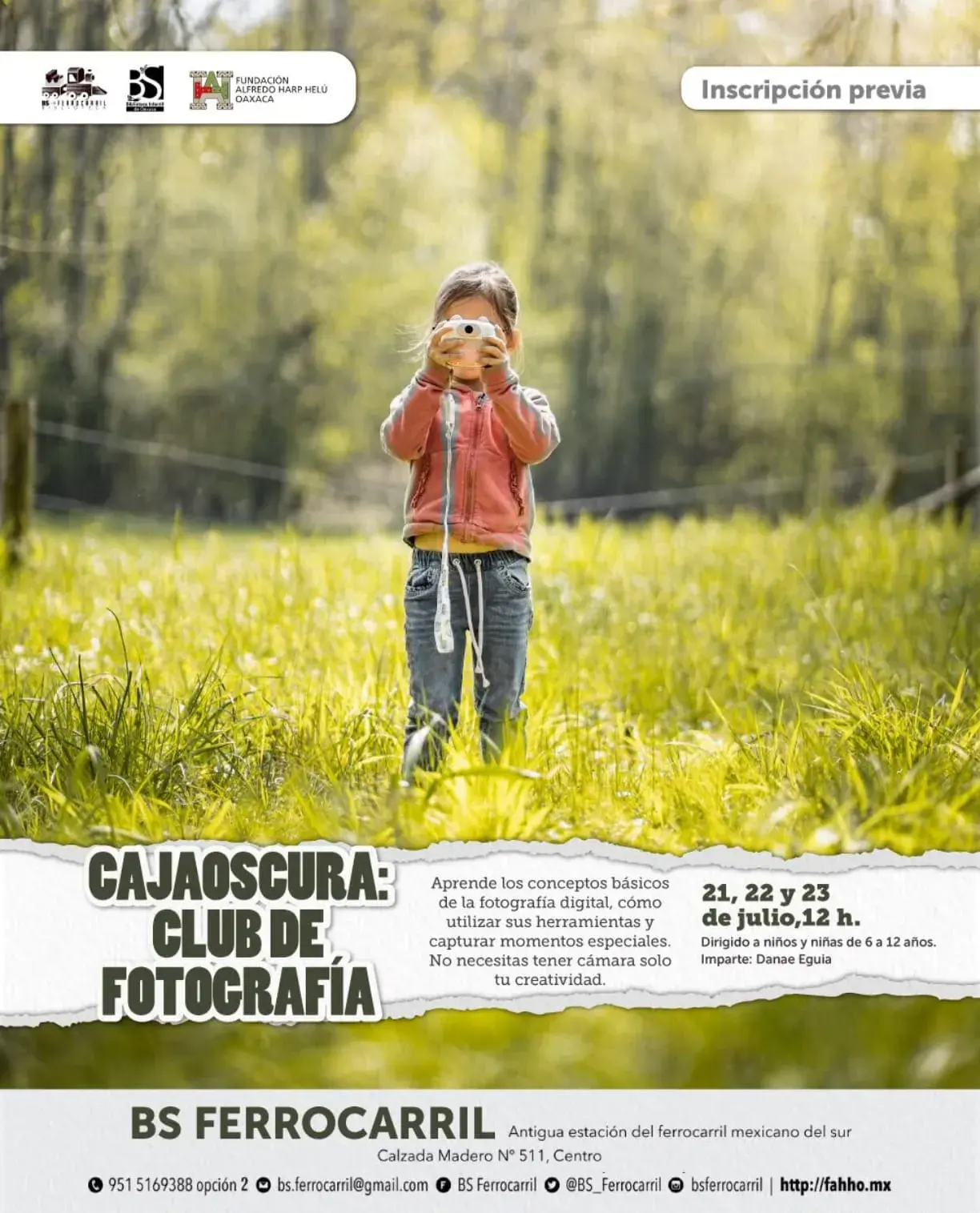 Cajaoscura: Club de Fotografía