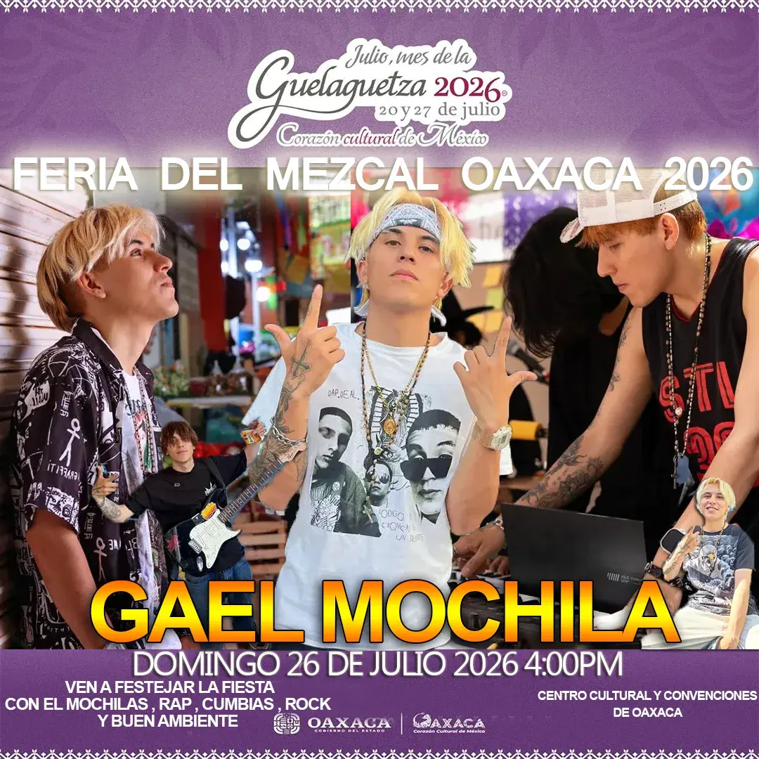 Gael Mochila