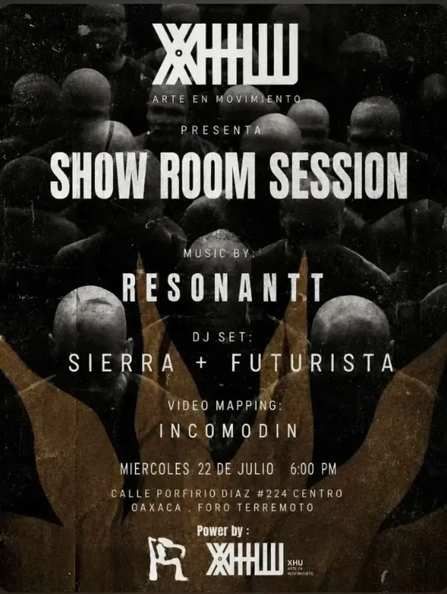 Show Room Session
