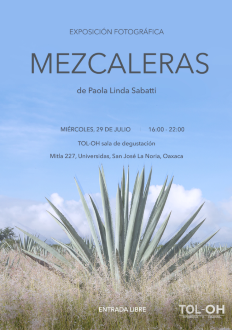 Exposición Fotográfica Mezcaleras