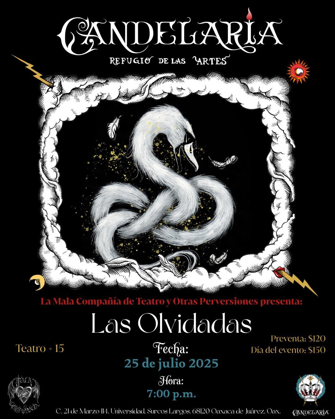 Las Olvidadas