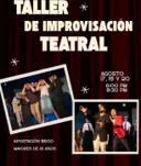 Taller de Improvisación Teatral