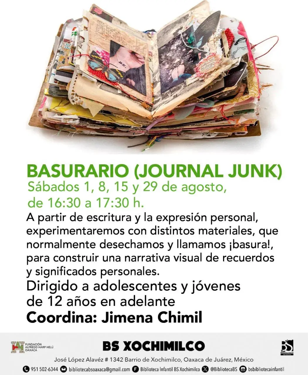 Basurario (Journal Junk)