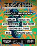 Tropiku: Special Birthday Party