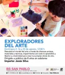Exploradores del Arte