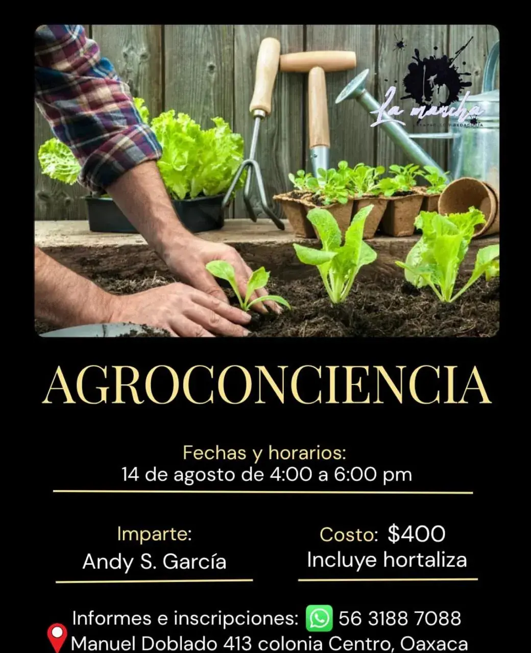 Agroconciencia