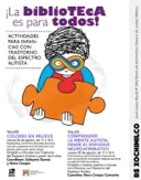 Talleres Inclusivos: Colores en Relieve y Comprender la Mente Autista