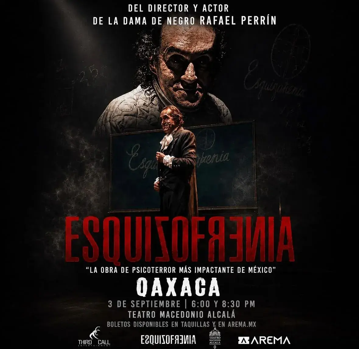 ESQUIZOFRENIA