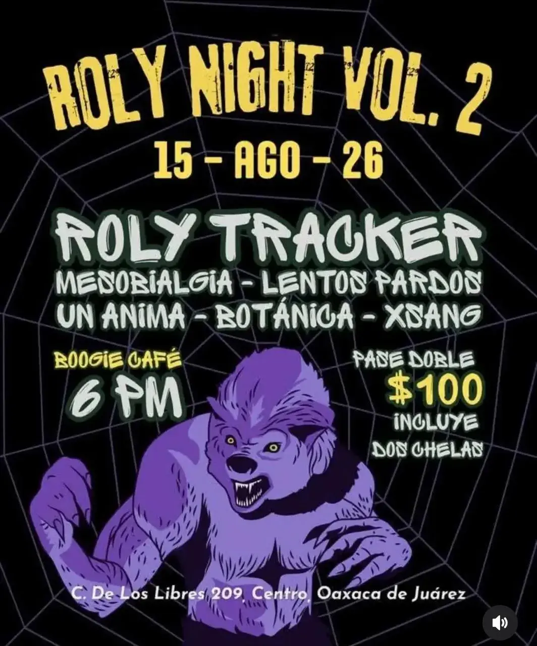 ROLY NIGHT VOL. 2