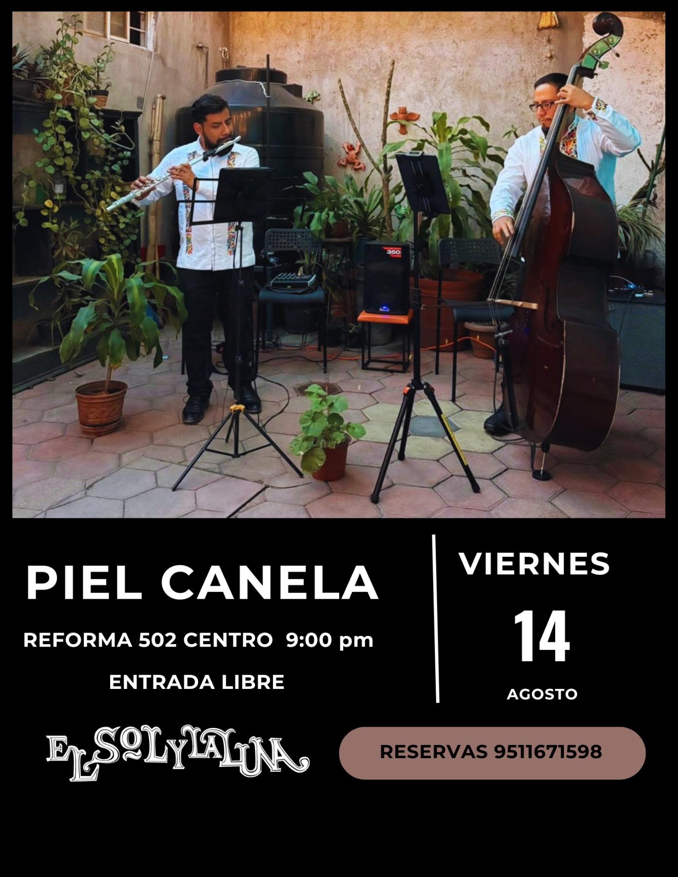 Piel Canela