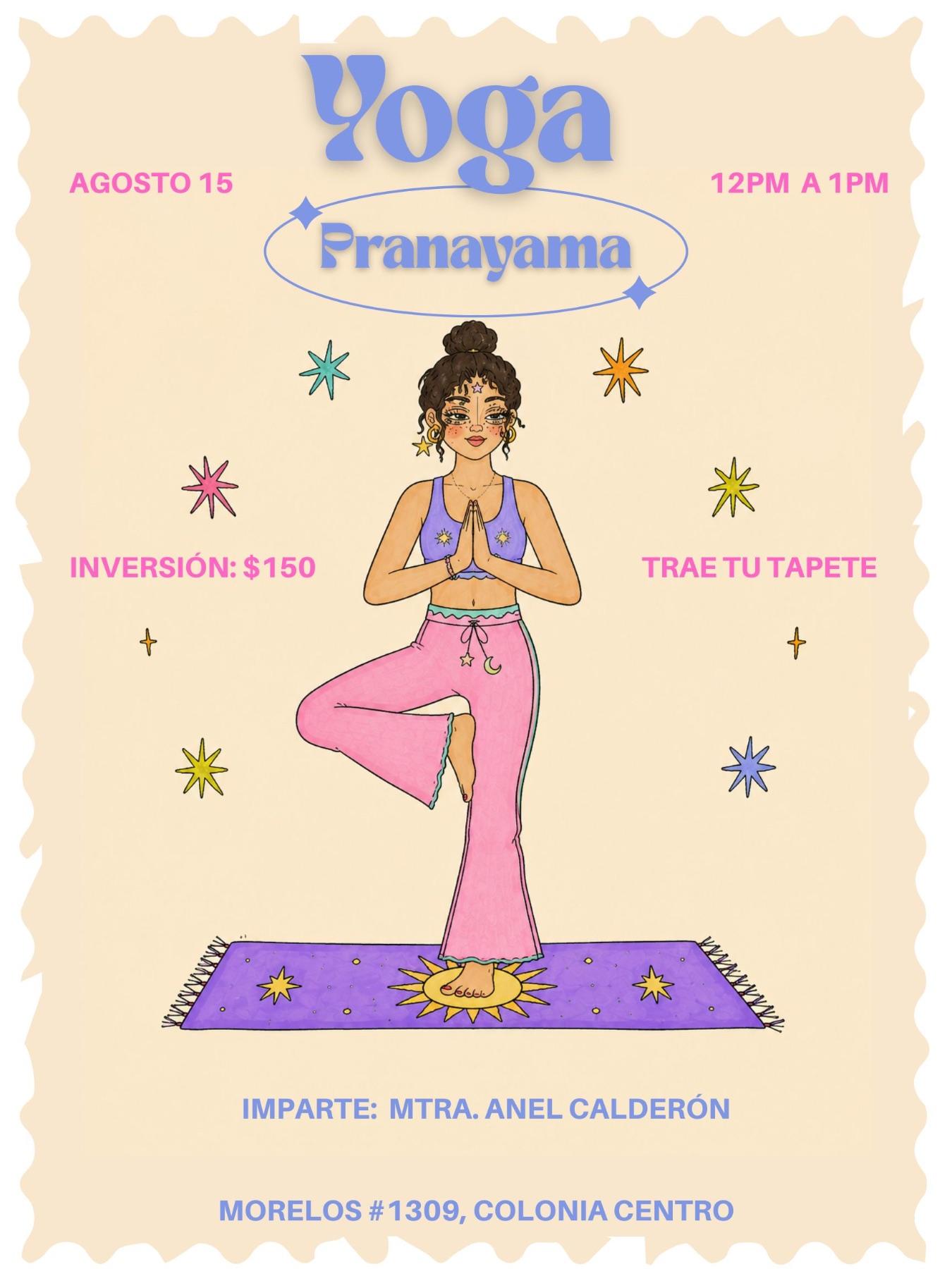 Yoga Pranayama