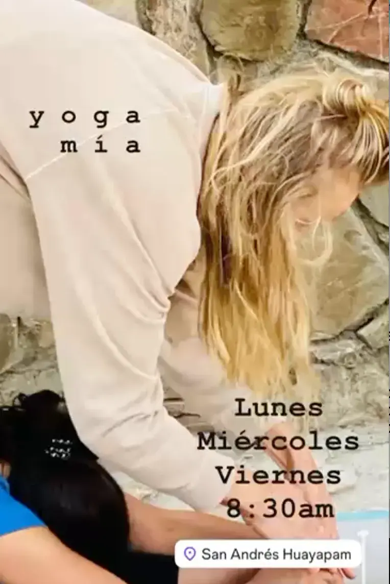 Yoga Mía