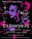 DJ Scorpio 69 en Bäxän
