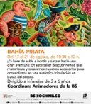BAHÍA PIRATA