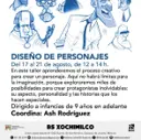 Diseño de Personajes