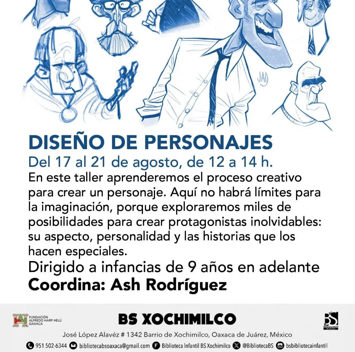 Diseño de Personajes