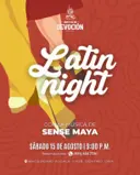Latin night