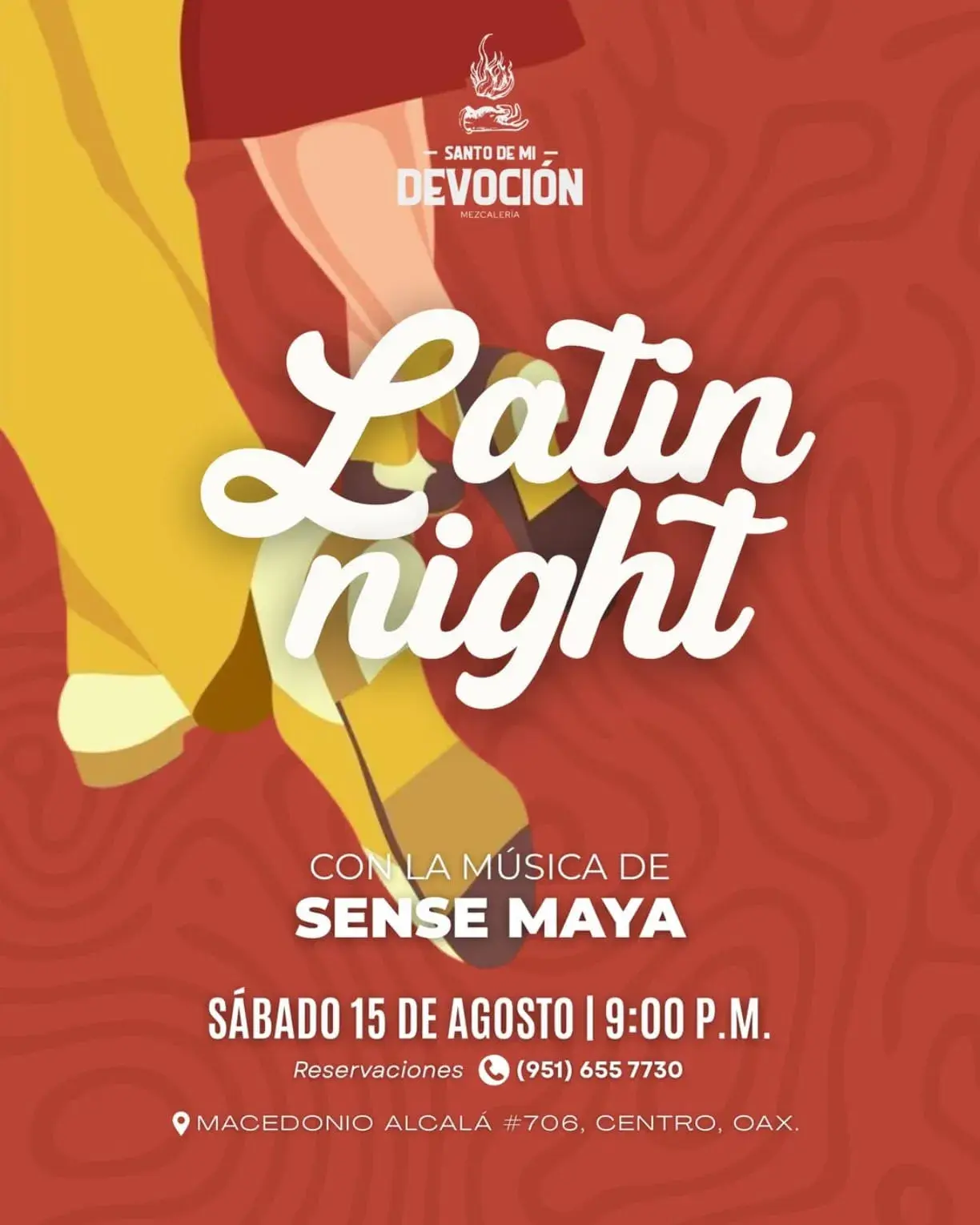 Latin night