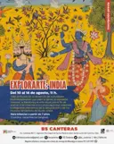 EXPLORARTE: INDIA