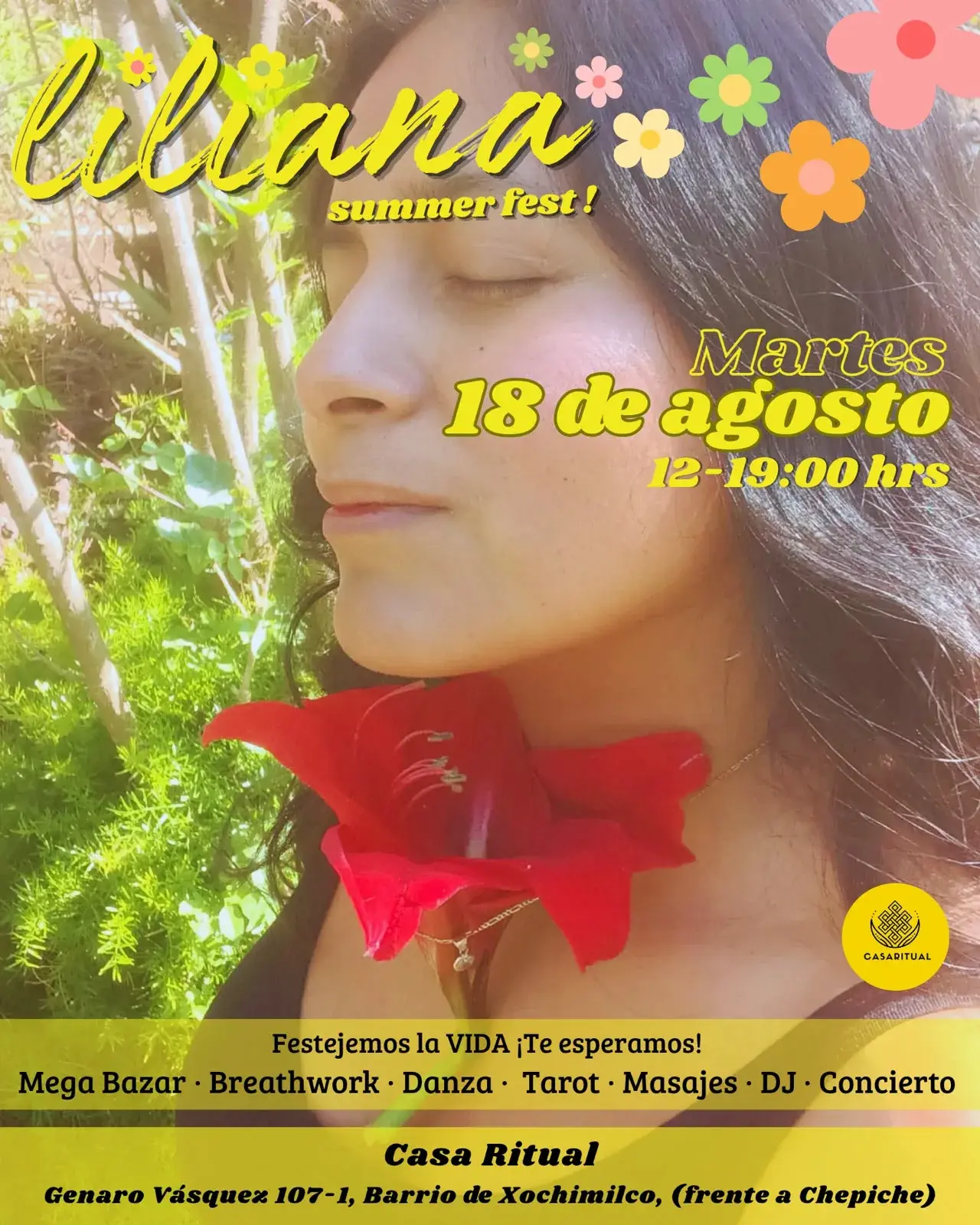 Liliana summer fest !