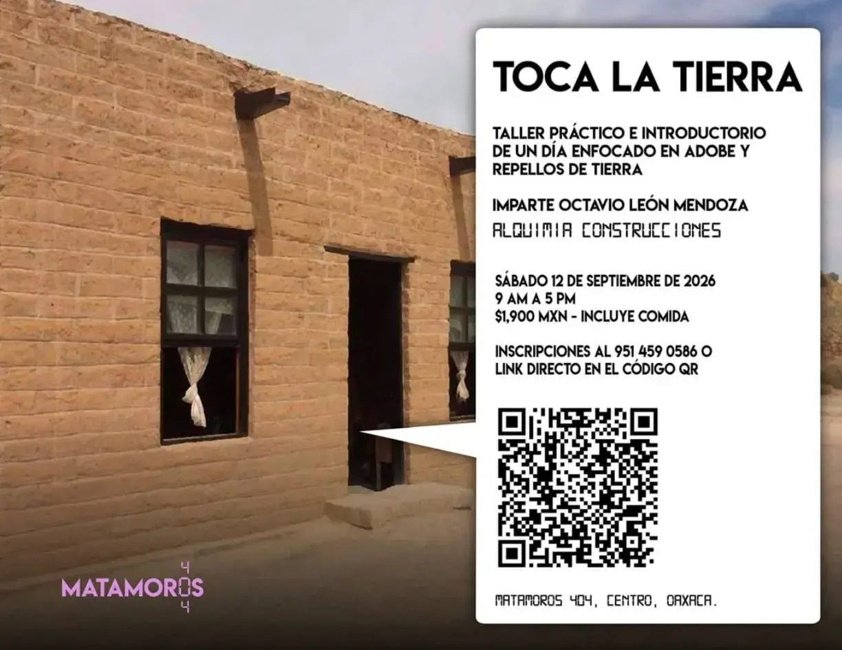 Toca la Tierra