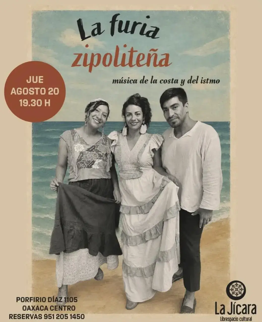 La furia zipoliteña