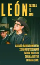 León Oaxaca Te Amo