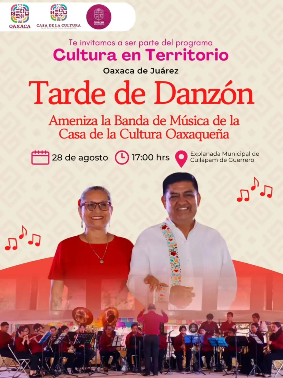 Tarde de Danzón