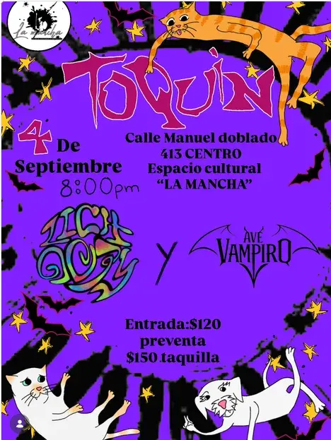TOQUÍN