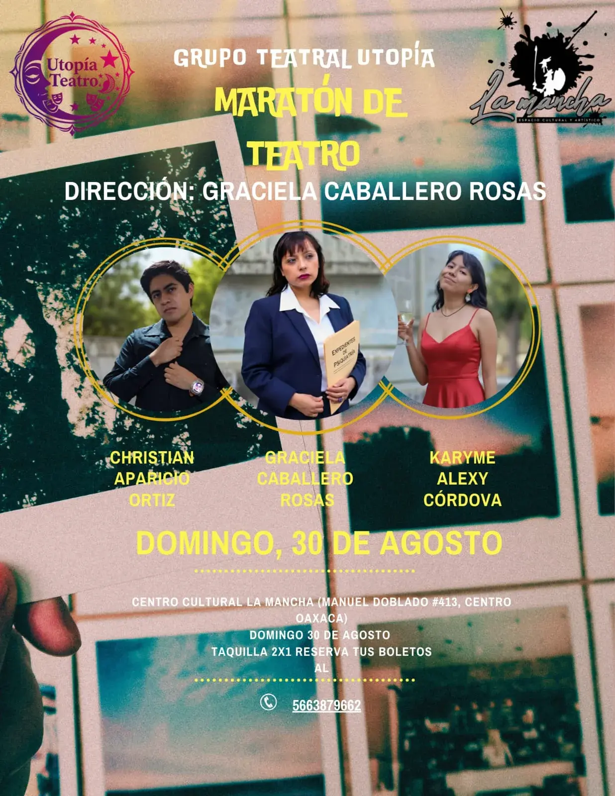 Maratón de Teatro