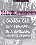 Fantasies Tour Malgøthik Second Part 2026