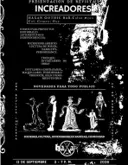 Increadores Magazine Launch