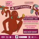 Historia Kakaw - Larga Vida Festival Cacao