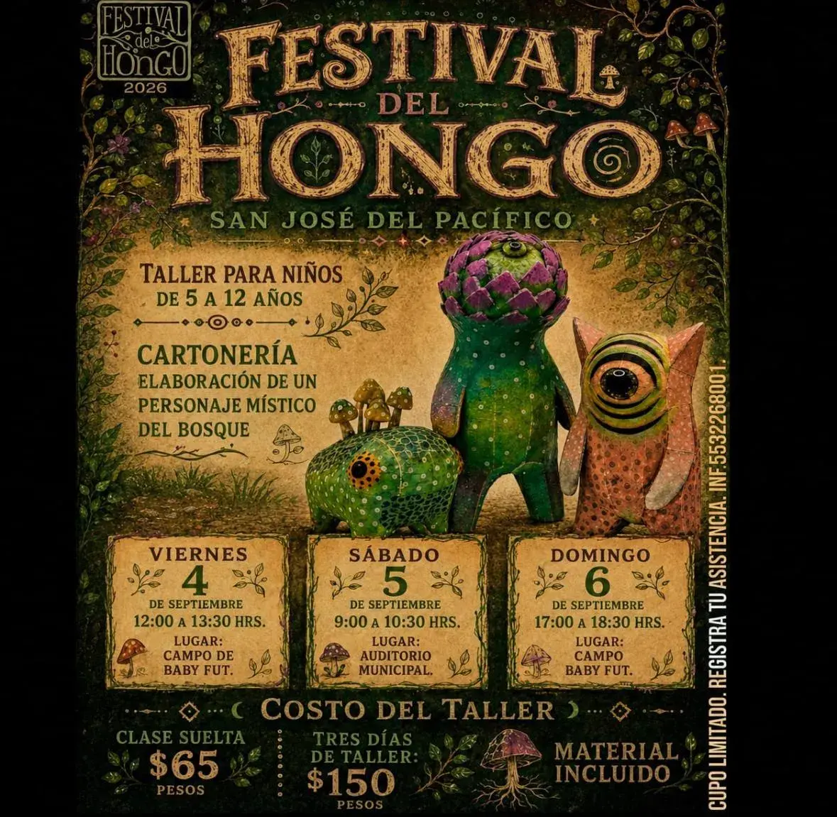 Festival del Hongo