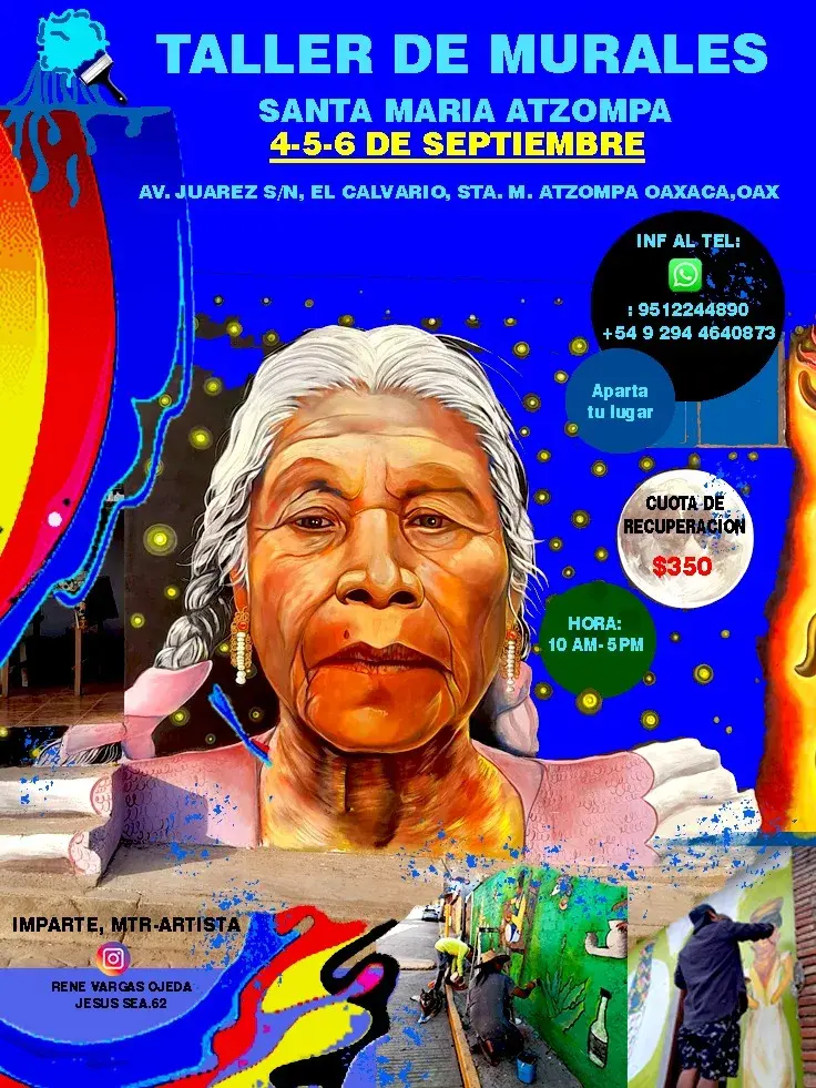 Taller de Murales