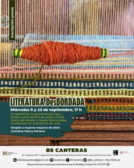 LITERATURA DesBORDADA