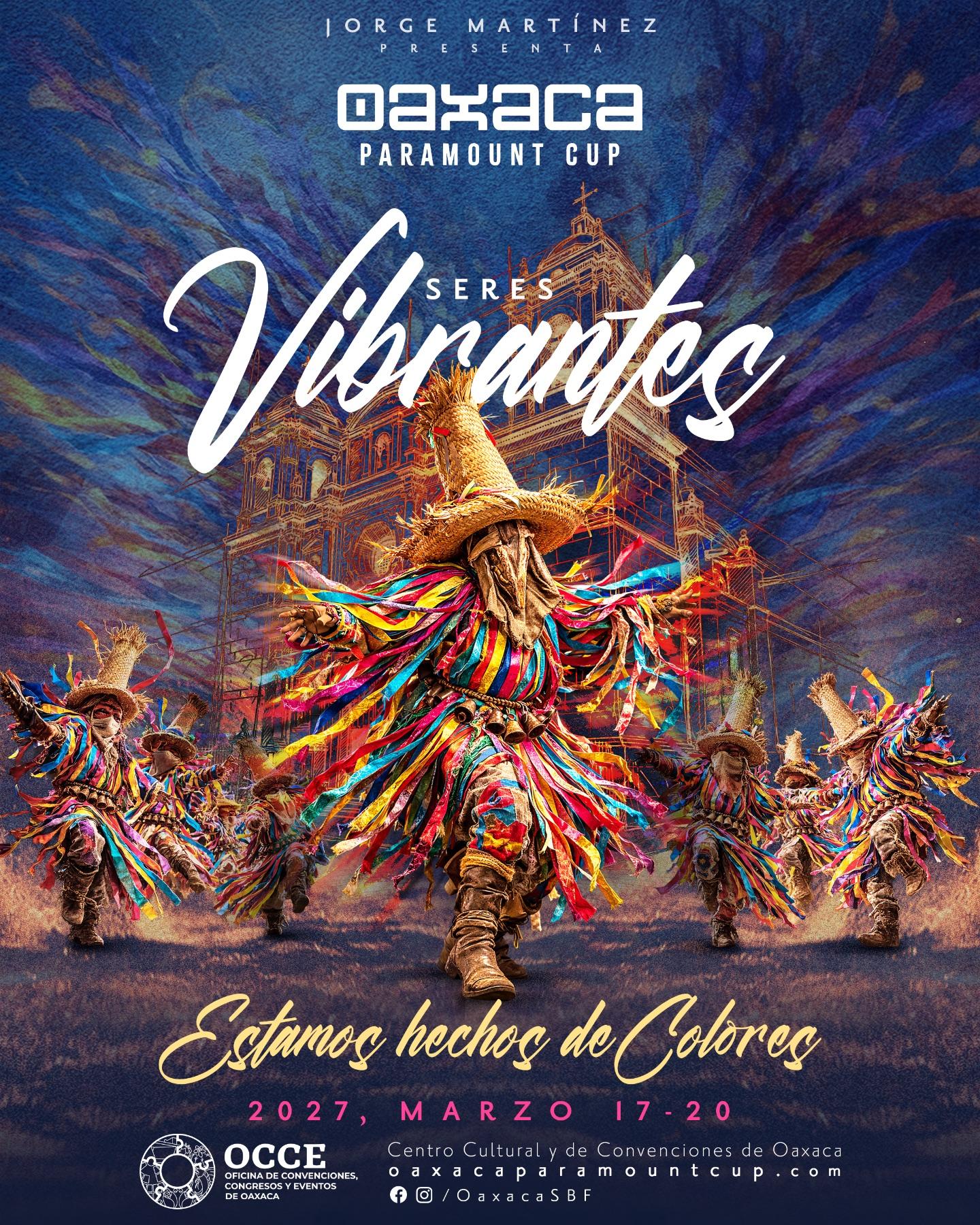 Seres Vibrantes