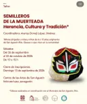 Muerteada Seedbeds: Heritage, Culture, and Tradition